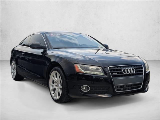 2012 Audi A5 2.0T Premium Plus photo 3