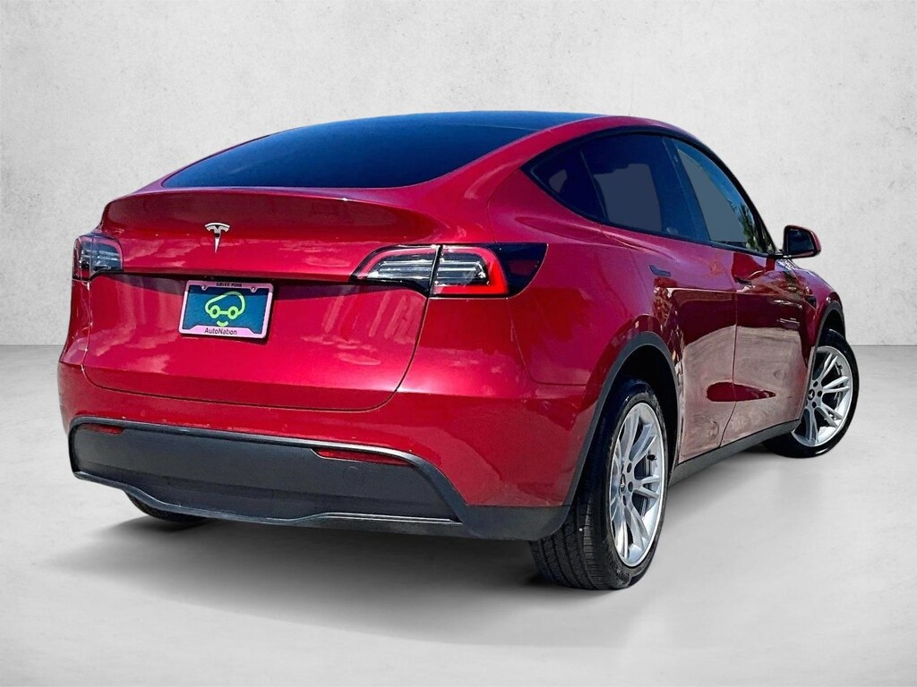 Used 2022 Tesla Model Y Long Range SUV