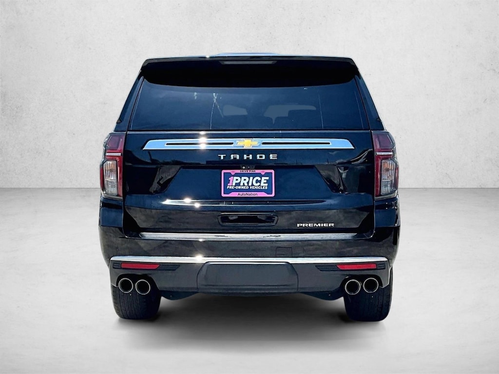Certified 2023 Chevrolet Tahoe Premier SUV