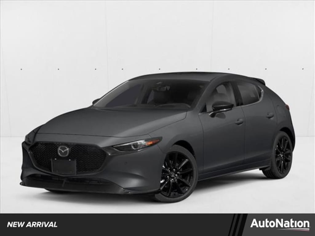 Used 2021 Mazda Mazda3 2.5 Turbo Premium Plus Hatchback