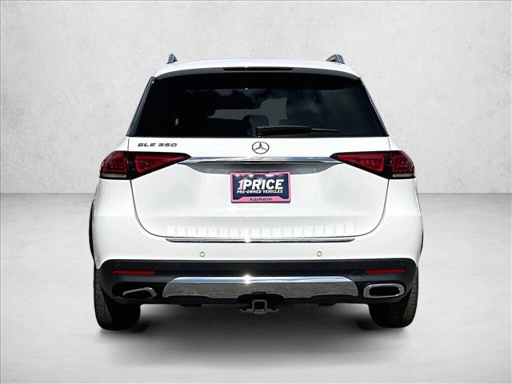 Used 2020 Mercedes-Benz GLE 350 GLE 350 SUV