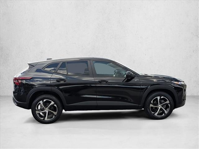2024 Chevrolet Trax photo 4