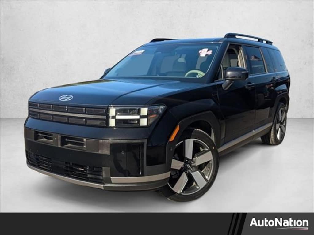 Used 2024 Hyundai Santa Fe Hybrid Limited SUV