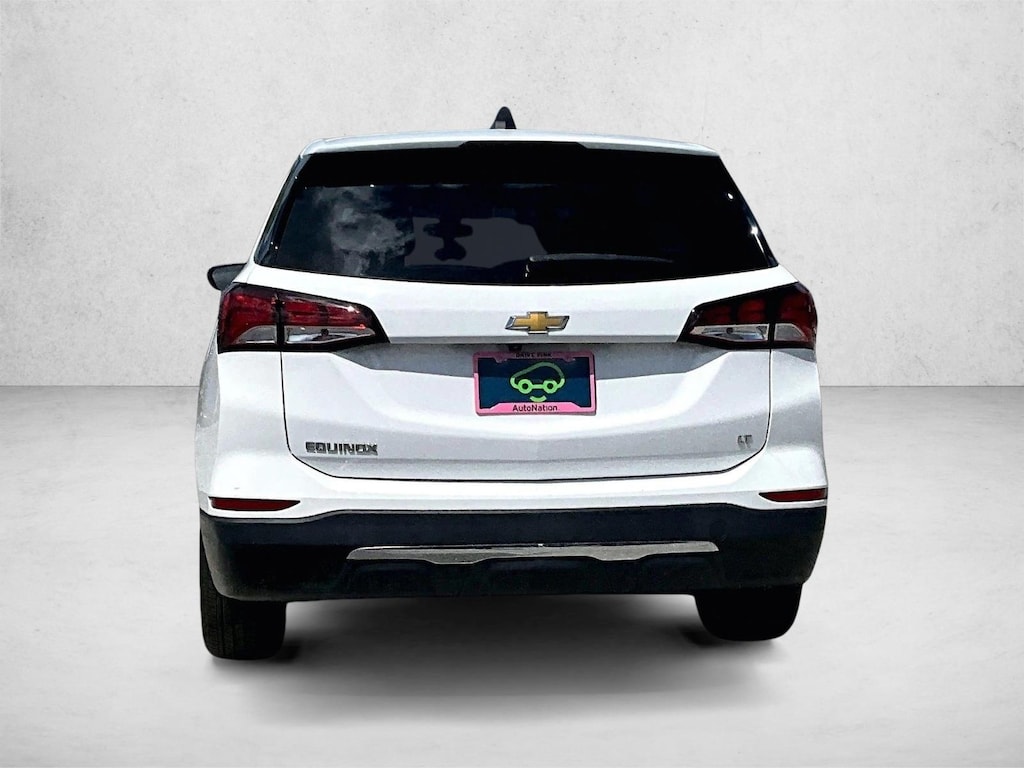 Used 2022 Chevrolet Equinox LT SUV