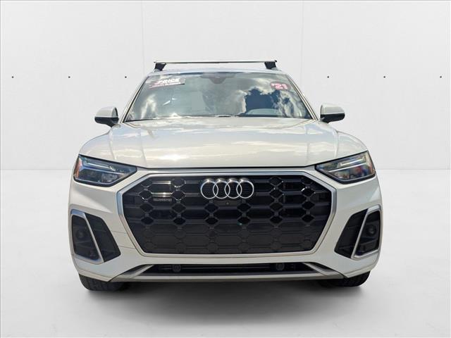 2021 Audi Q5 Premium Plus photo 2