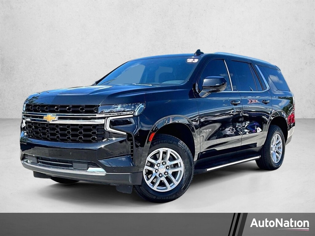 Used 2023 Chevrolet Tahoe LS SUV