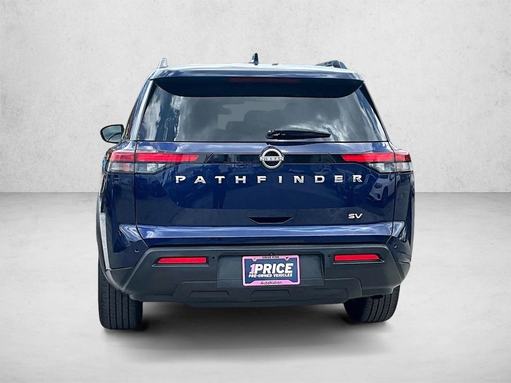 Used 2022 Nissan Pathfinder SV SUV