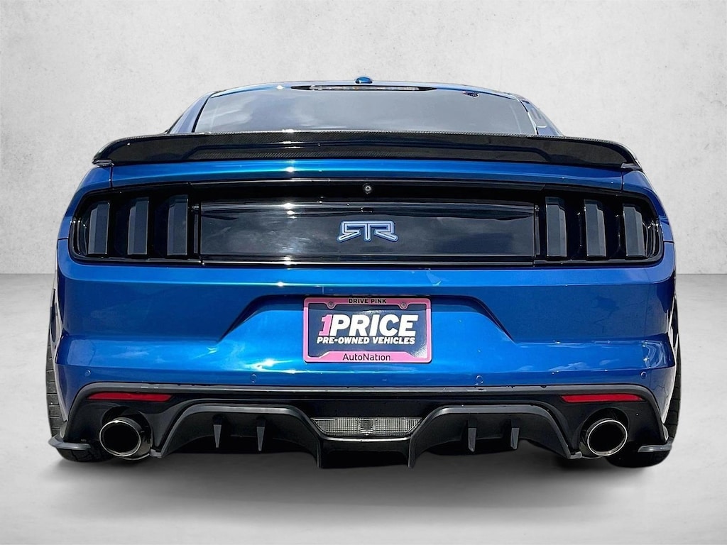 Used 2017 Ford Mustang GT Premium Coupe