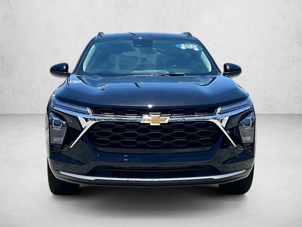 Certified 2025 Chevrolet Trax LT SUV