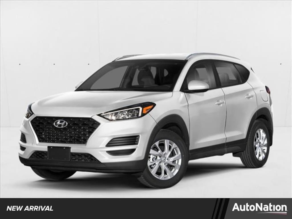 Used 2020 Hyundai Tucson SE SUV