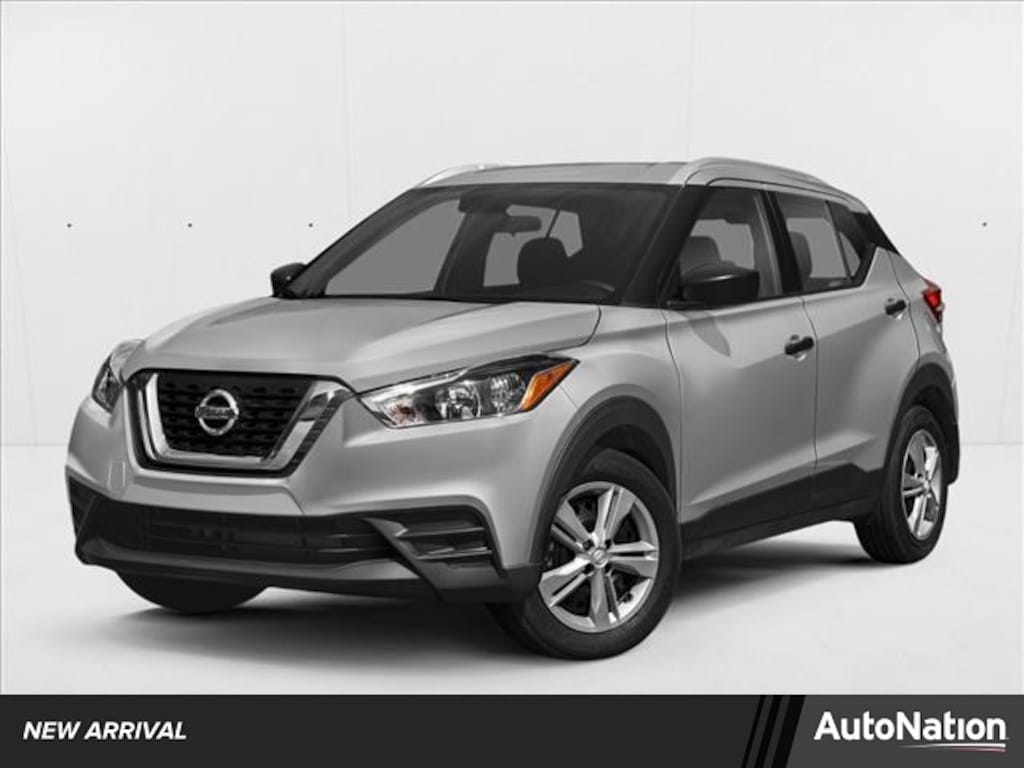 Used 2020 Nissan Kicks SV SUV