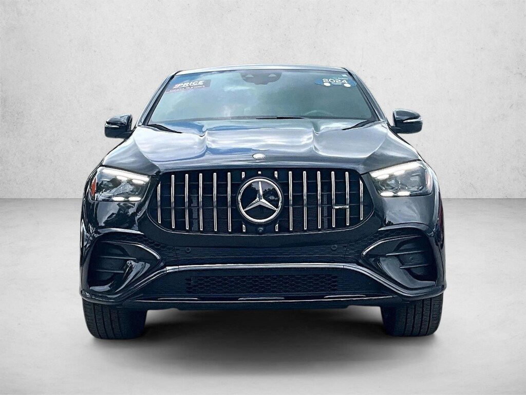 Used 2024 Mercedes-Benz AMG GLE 53 AMG GLE 53 Coupe