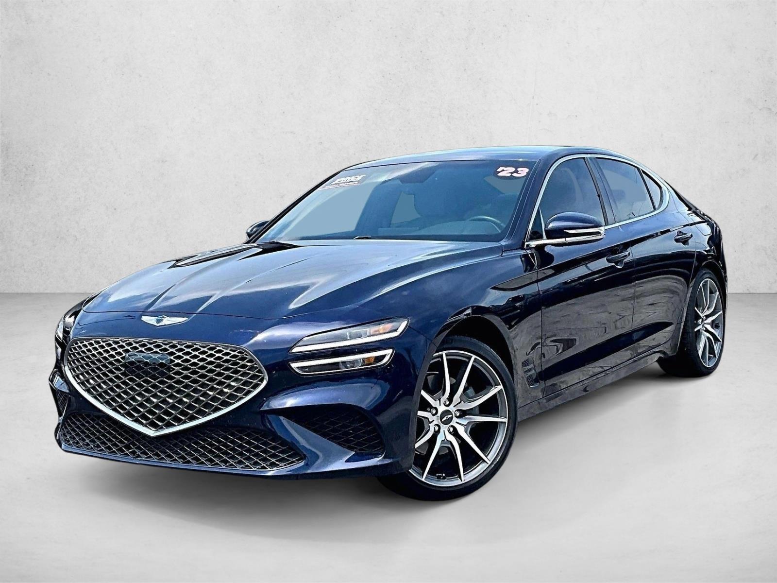 2023 GENESIS G70 Standard