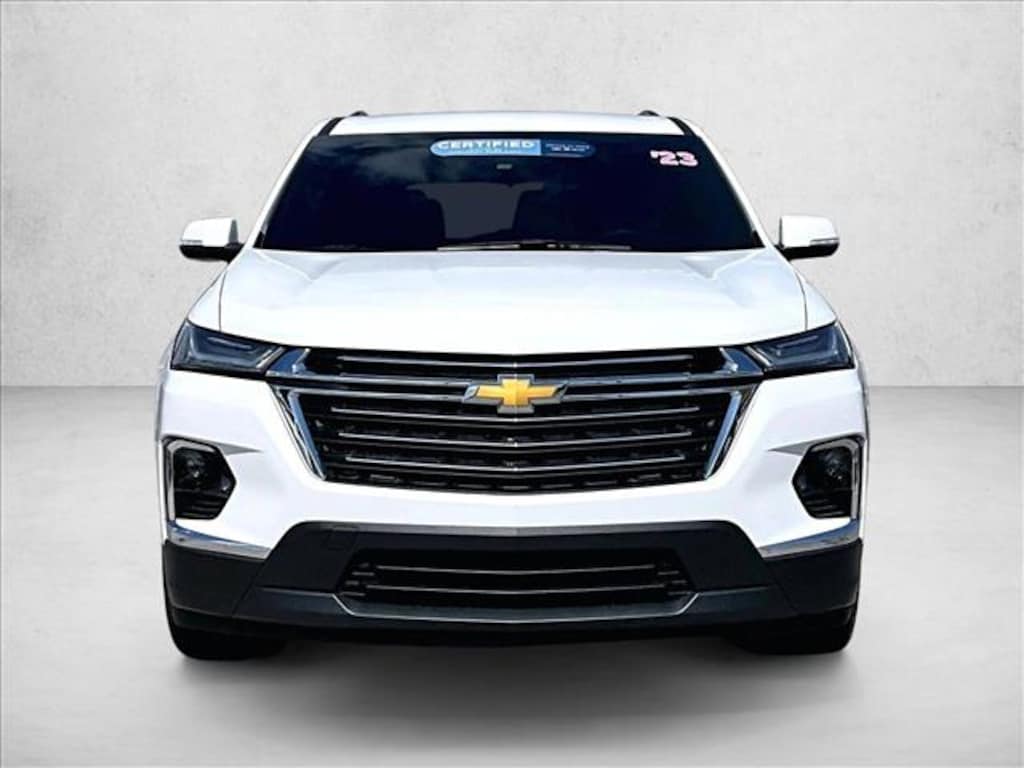 Certified 2023 Chevrolet Traverse LT Cloth SUV