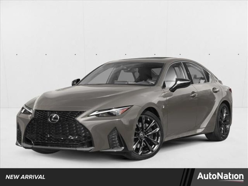 Used 2022 Lexus IS 350 IS 350 F SPORT Sedan