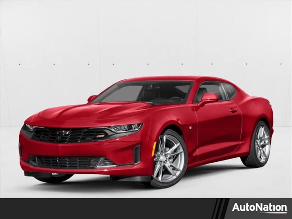 Used 2019 Chevrolet Camaro 1LT Coupe