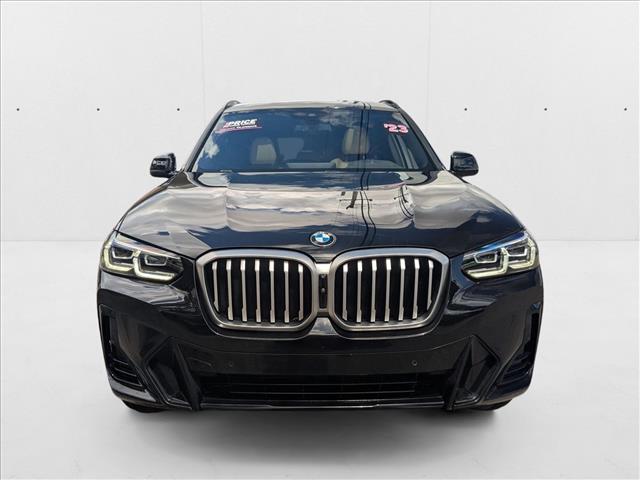 2023 Bmw X3 sDrive30i photo 2