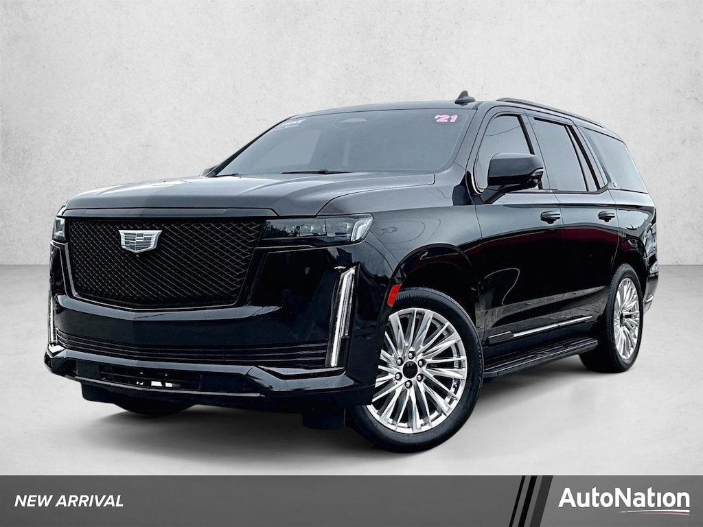 Used 2021 CADILLAC Escalade Sport SUV