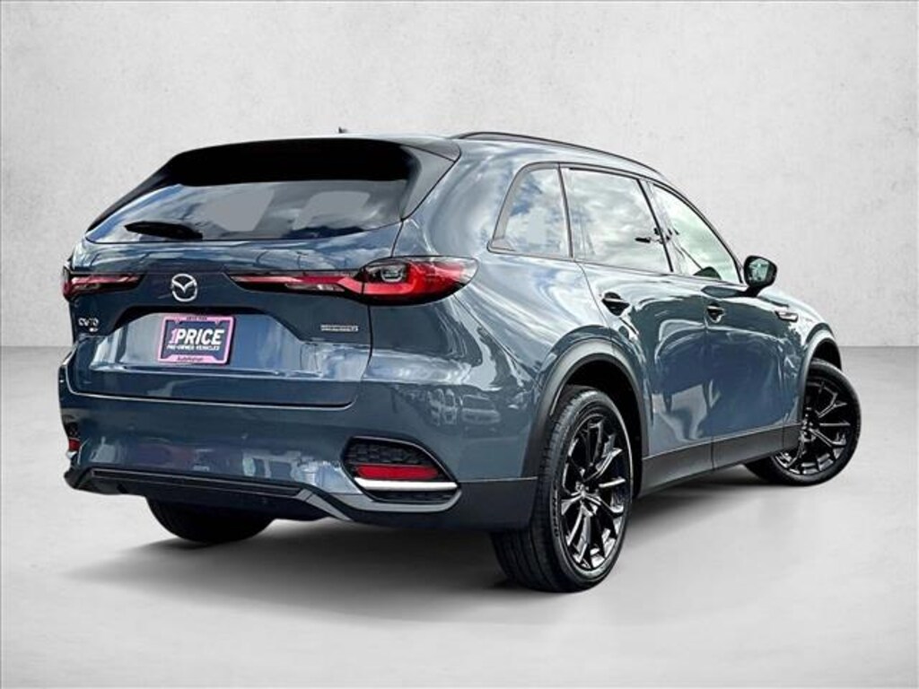 Used 2025 Mazda CX-70 3.3 Turbo Premium Plus Package SUV