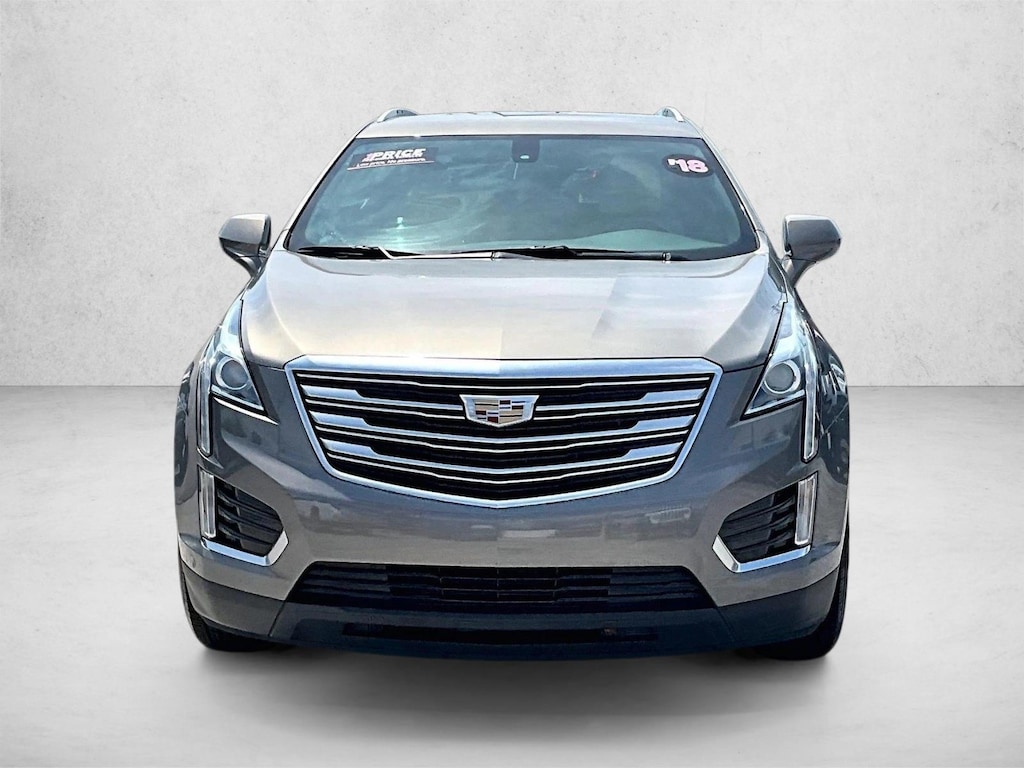 Used 2018 CADILLAC XT5 FWD SUV