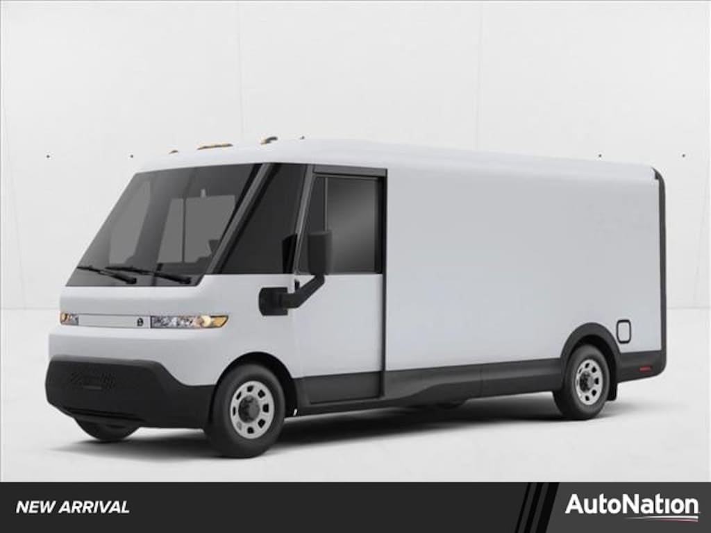 Used 2025 Chevrolet BrightDrop 600 Van Cargo Van