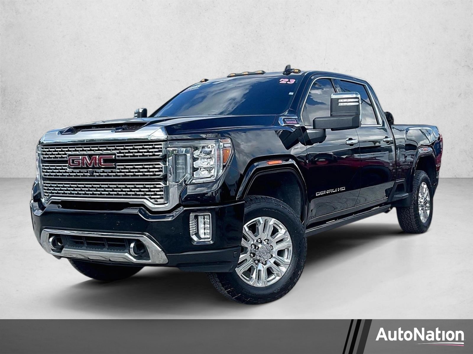  GMC Sierra 2500 HD