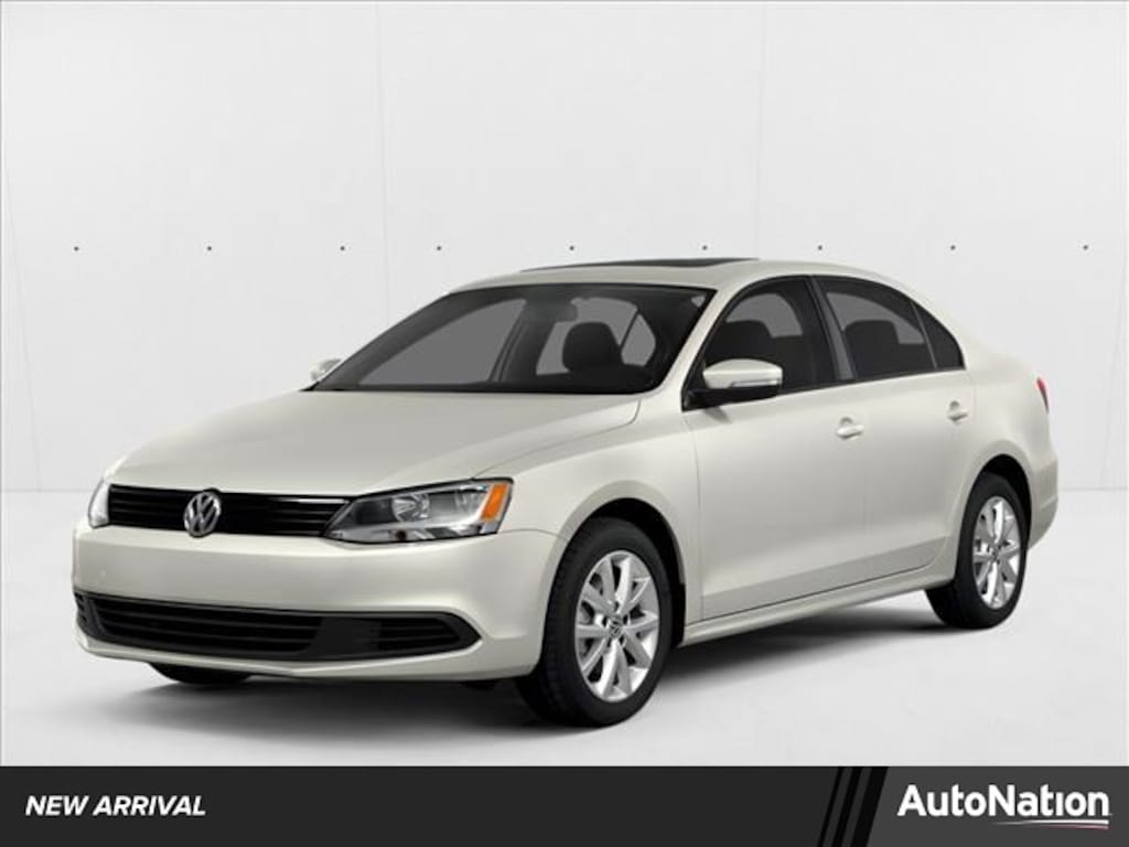 Used 2014 Volkswagen Jetta S Sedan