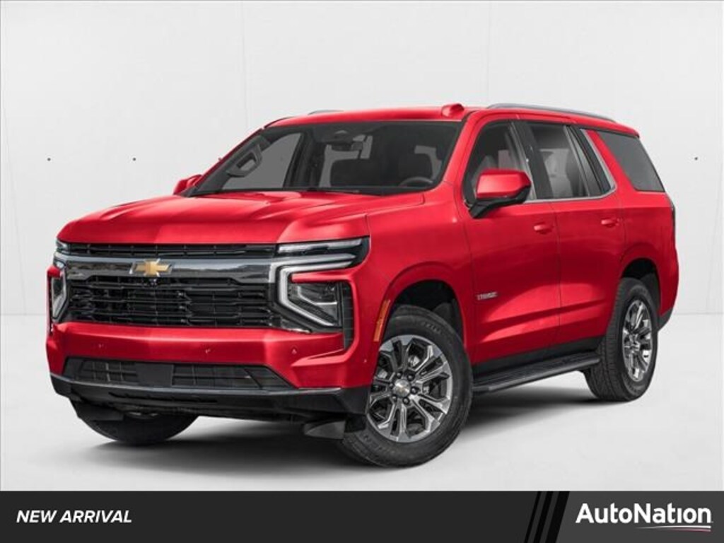 Used 2026 Chevrolet Tahoe RST SUV