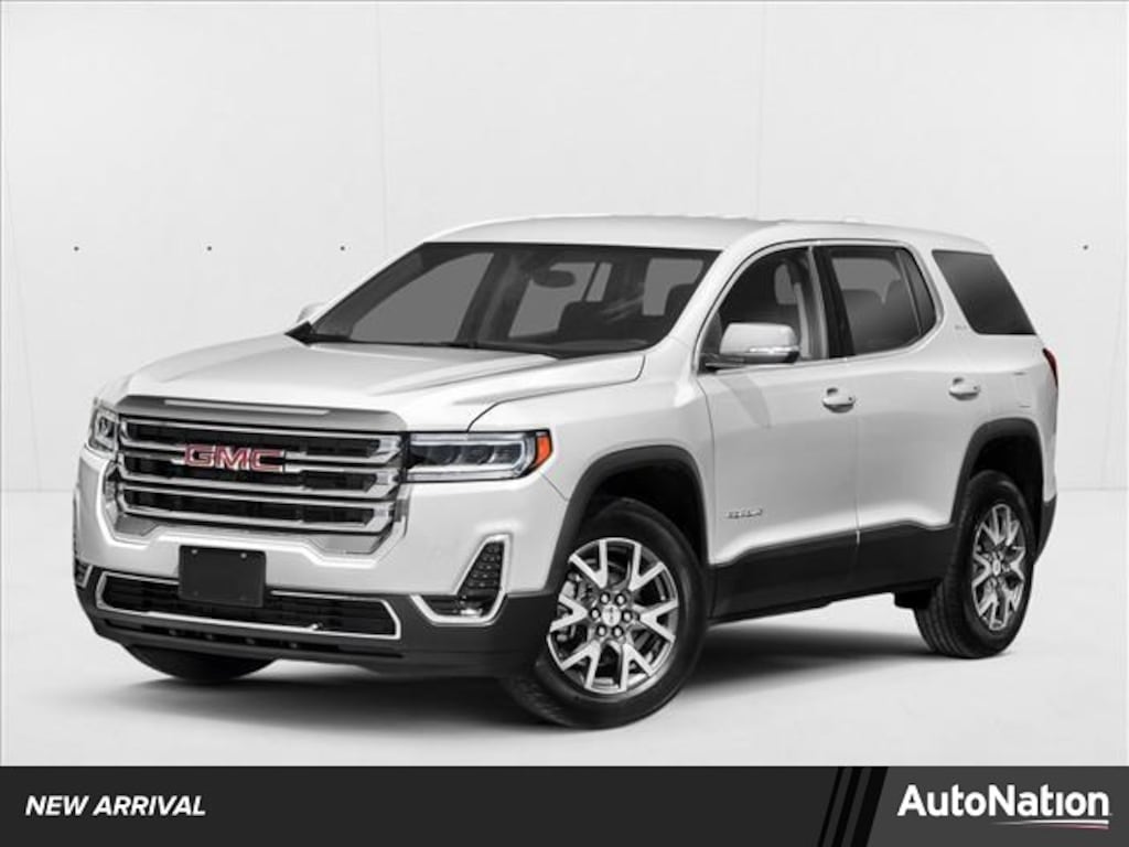 Used 2020 GMC Acadia SLE SUV
