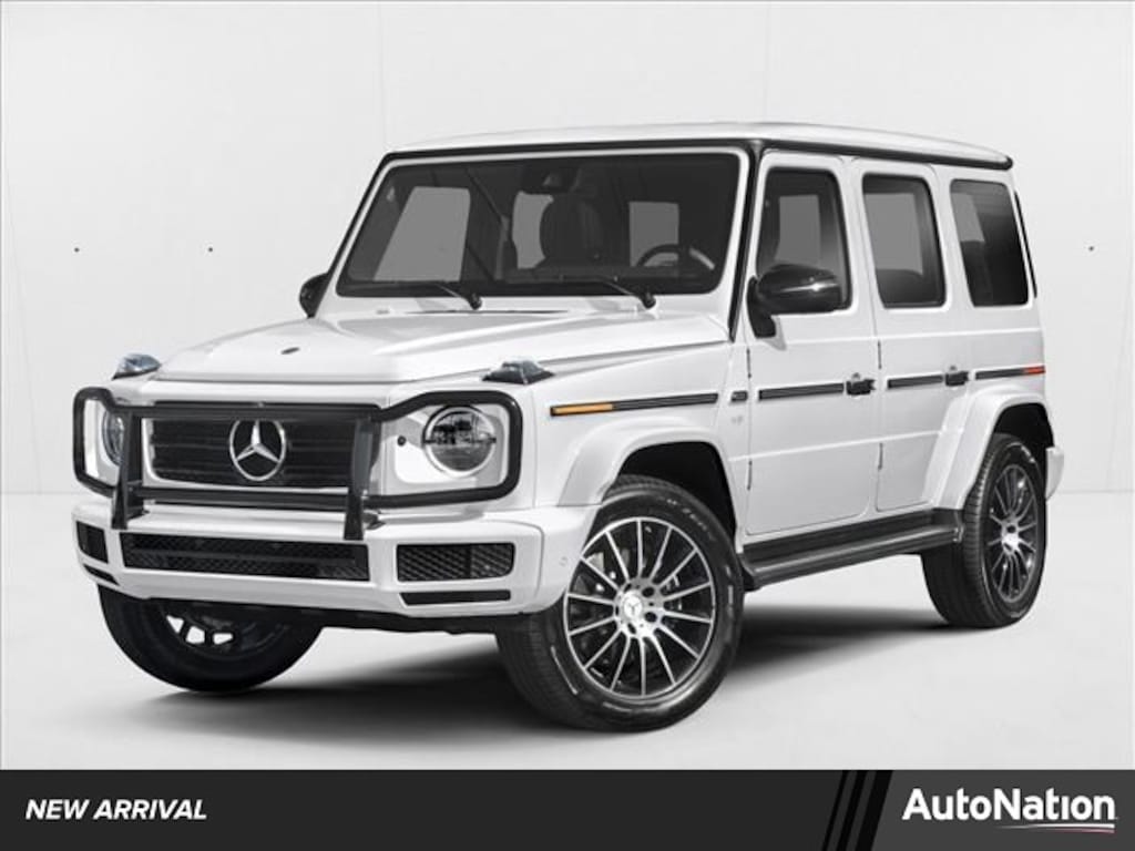Used 2023 Mercedes-Benz G-Class G 550 SUV