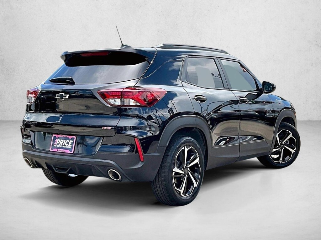 Certified 2023 Chevrolet Trailblazer RS SUV