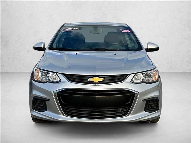 2020 Chevrolet Sonic LT photo 3