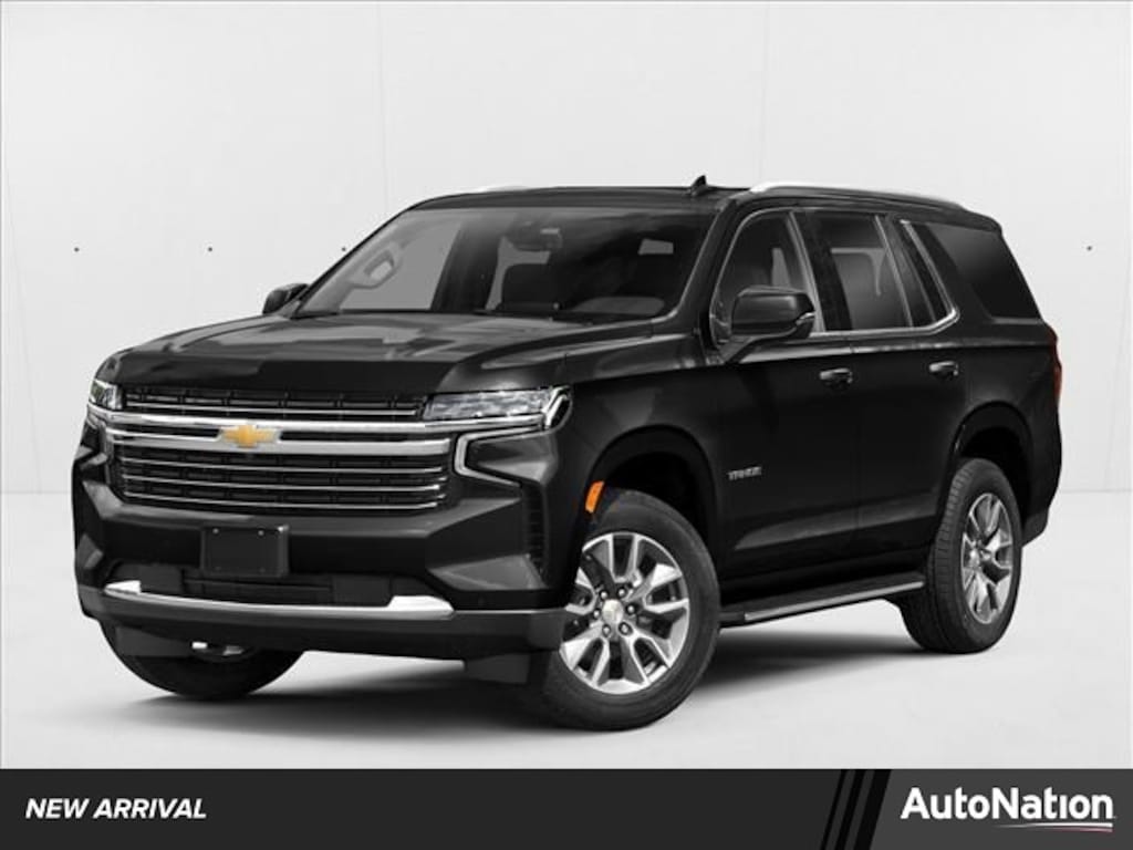 Certified 2023 Chevrolet Tahoe LT SUV