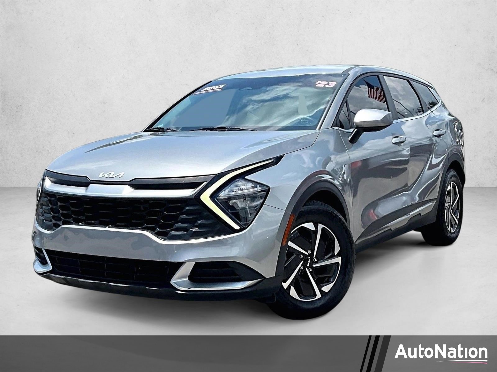 2023 Kia Sportage LX Hybrid