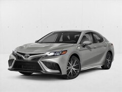 2022 Toyota Camry SE Sedan