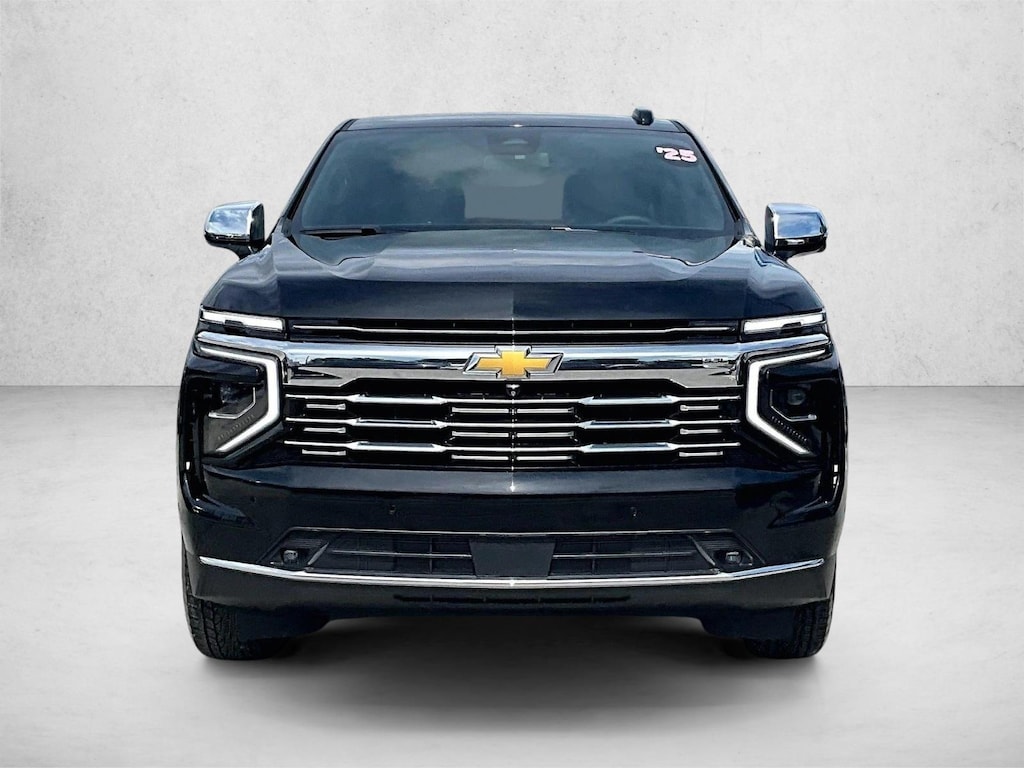 Used 2025 Chevrolet Suburban Premier SUV