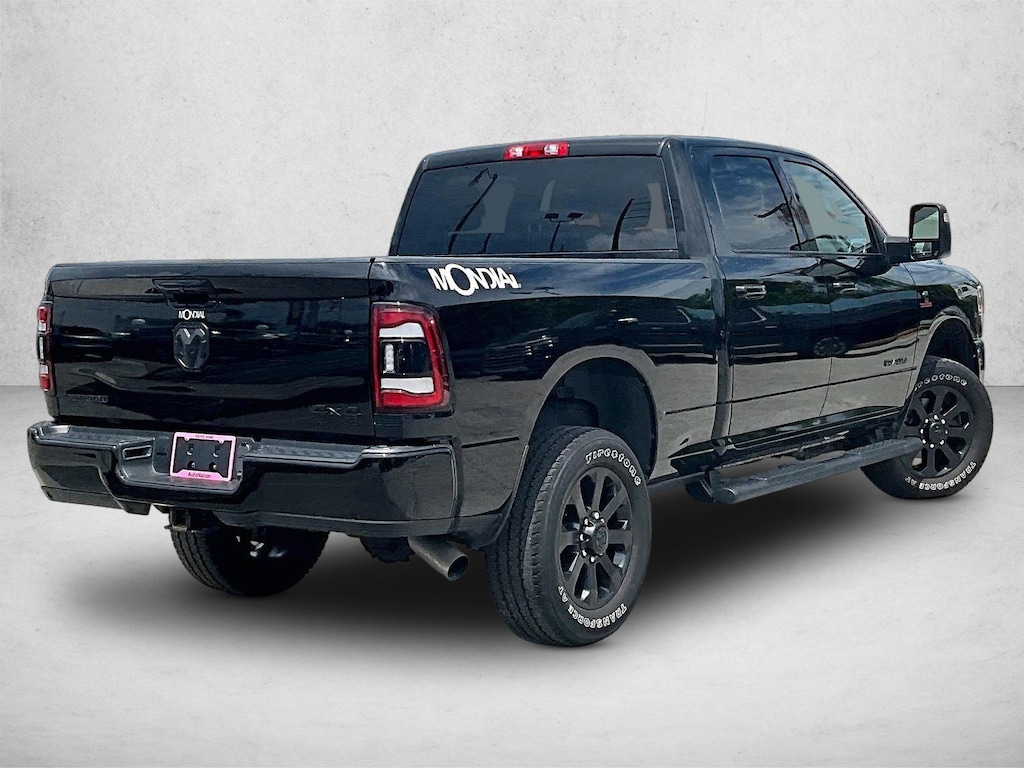Used 2024 Ram 2500 Big Horn Truck Crew Cab