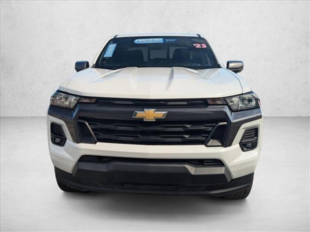 Used 2023 Chevrolet Colorado 2WD LT Truck Crew Cab