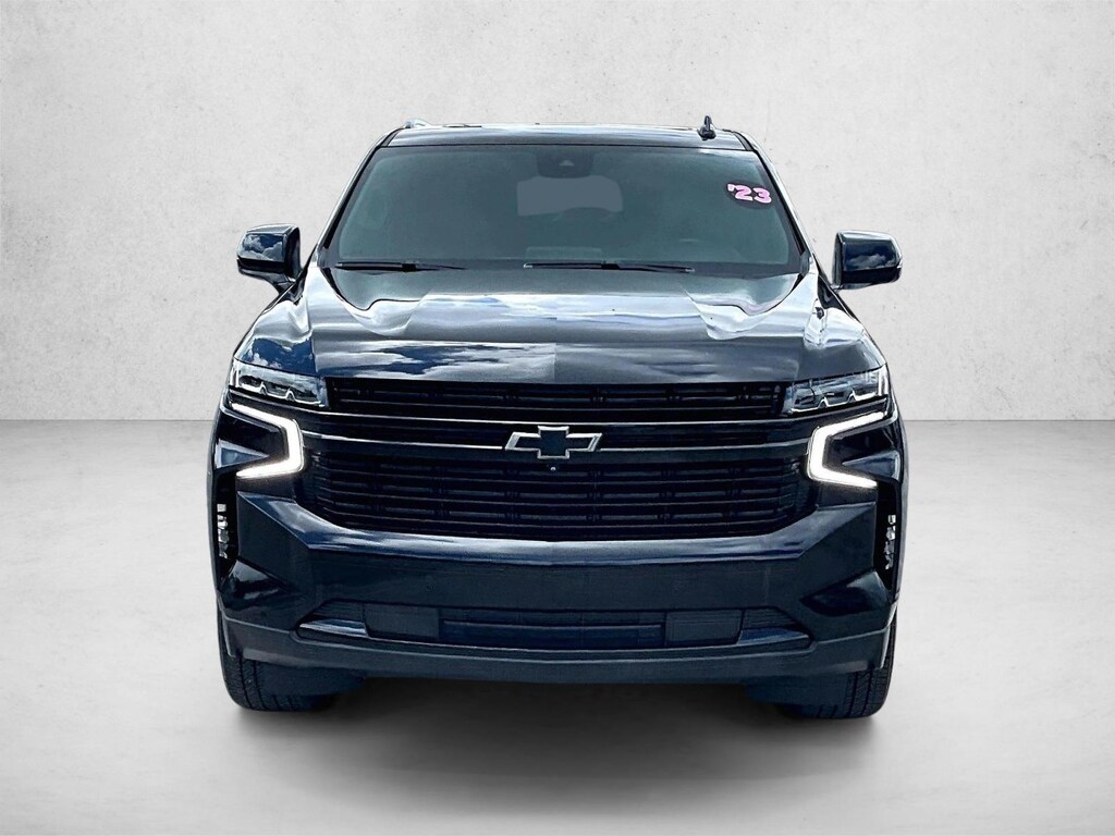 Certified 2023 Chevrolet Suburban RST SUV