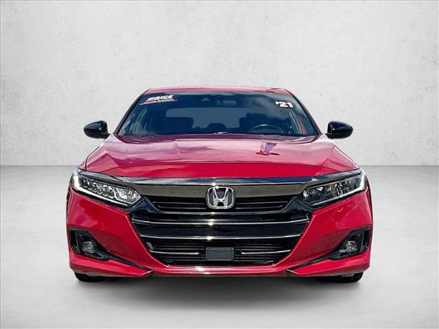 2021 Honda Accord Sport photo 3