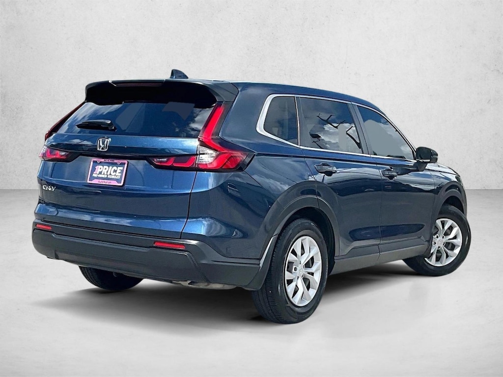 Used 2025 Honda CR-V LX SUV