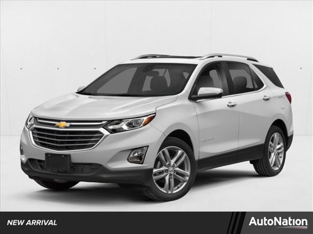 Used 2021 Chevrolet Equinox Premier SUV