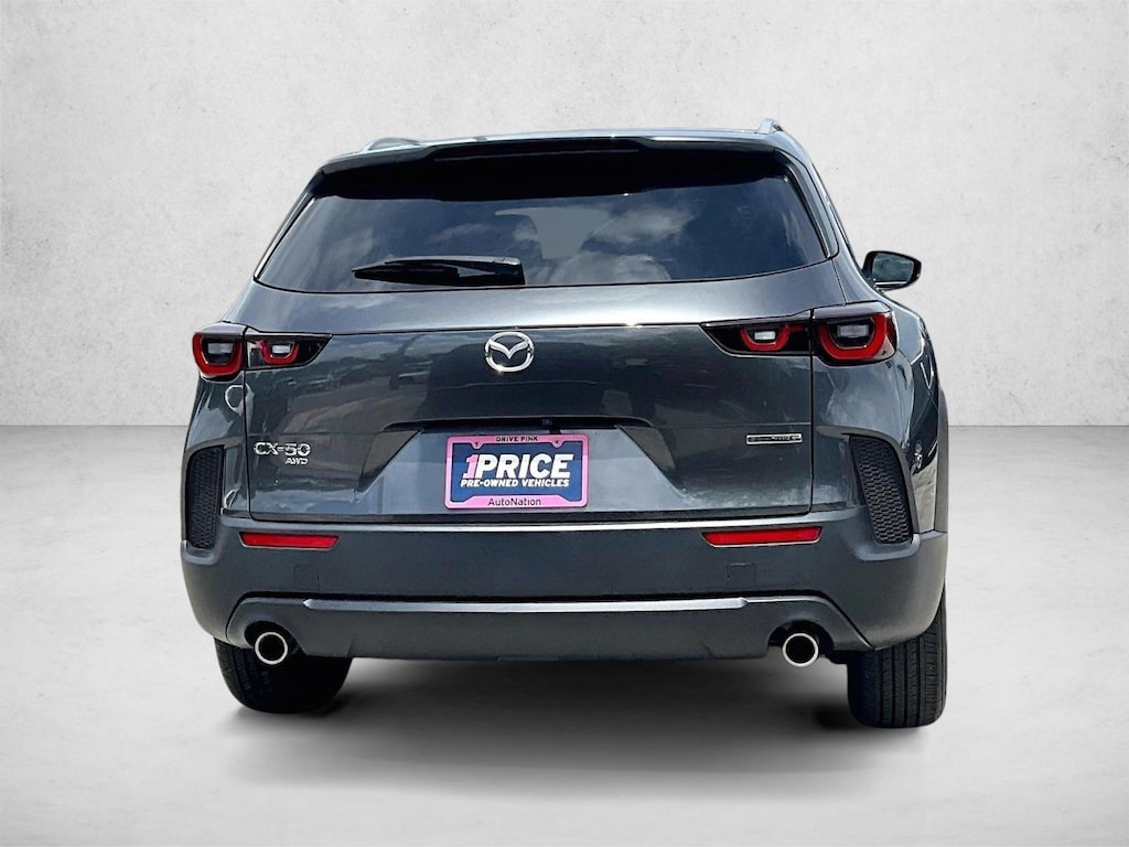 Used 2024 Mazda CX-50 2.5 S Preferred Package SUV