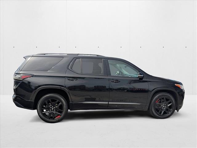 2019 Chevrolet Traverse Premier photo 4