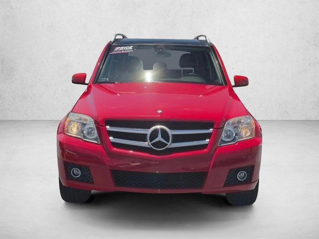 Used 2012 Mercedes-Benz GLK 350 GLK 350 SUV