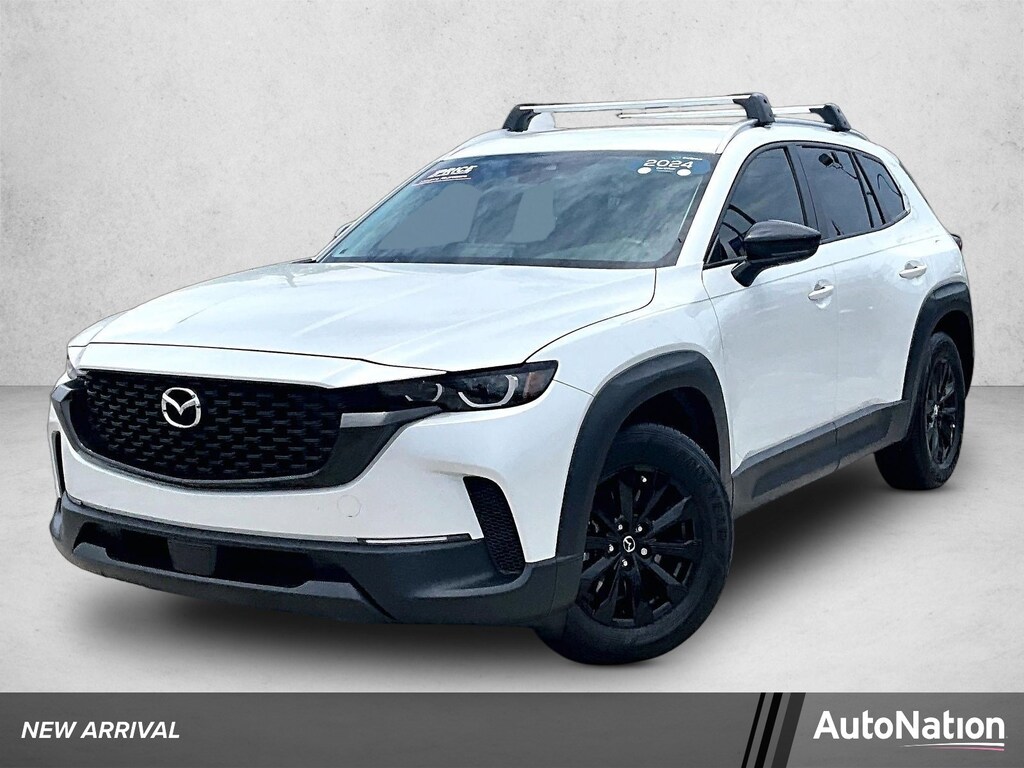 Used 2024 Mazda CX-50 2.5 S Preferred Package SUV