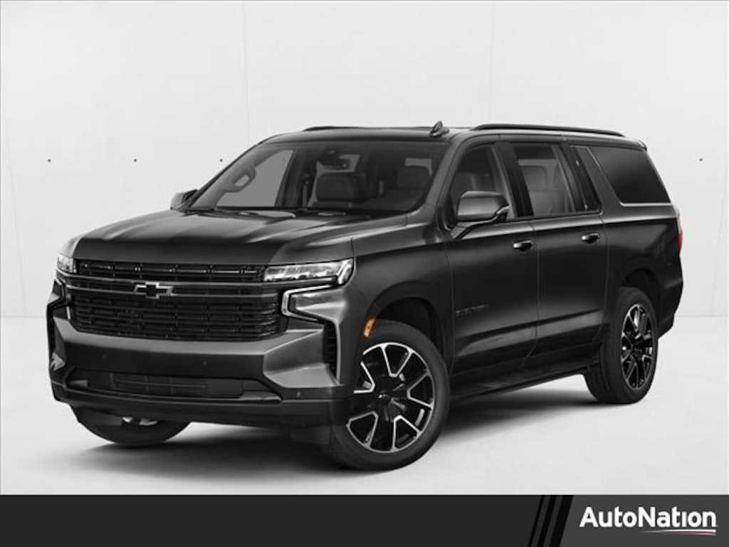 Certified 2024 Chevrolet Suburban RST SUV