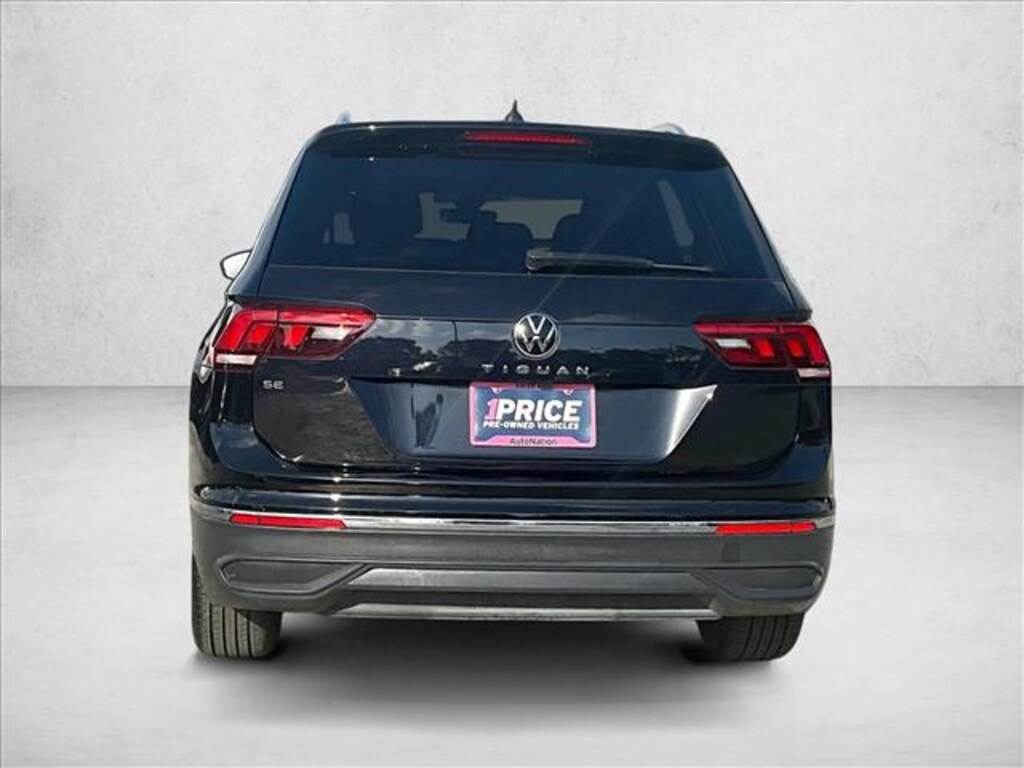 Used 2023 Volkswagen Tiguan SE SUV