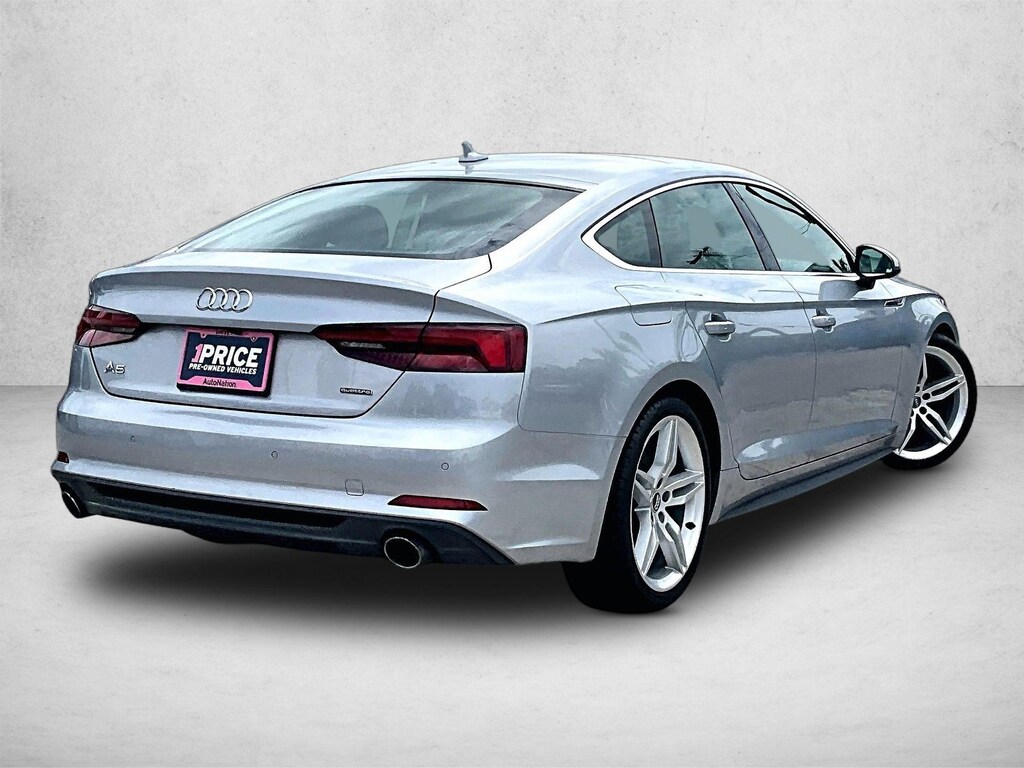 Used 2019 Audi A5 Premium Plus Sportback