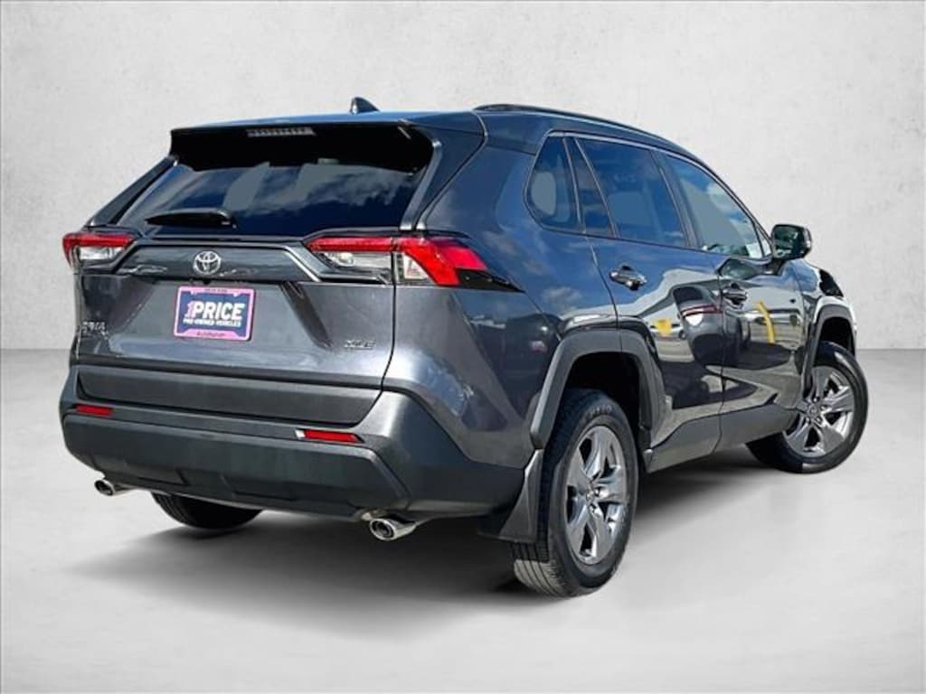 Used 2024 Toyota RAV4 XLE SUV